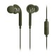 Fresh 'n Rebel Vibe Auricolare Cablato In-ear Musica e Chiamate Verde 2