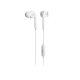 Fresh 'n Rebel Vibe Auricolare Cablato In-ear Musica e Chiamate Bianco 3