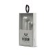 Fresh 'n Rebel Vibe Auricolare Cablato In-ear Musica e Chiamate Bianco 9