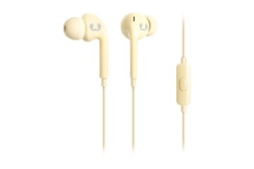 Fresh 'n Rebel Vibe Auricolare Cablato In-ear Musica e Chiamate Beige