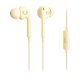 Fresh 'n Rebel Vibe Auricolare Cablato In-ear Musica e Chiamate Beige 2