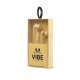 Fresh 'n Rebel Vibe Auricolare Cablato In-ear Musica e Chiamate Beige 10