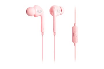 Fresh 'n Rebel Vibe Auricolare Cablato In-ear Musica e Chiamate Rosa