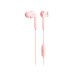 Fresh 'n Rebel Vibe Auricolare Cablato In-ear Musica e Chiamate Rosa 3