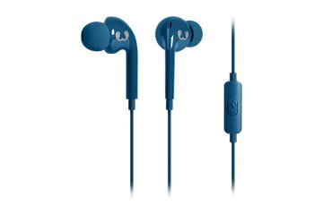 Fresh 'n Rebel Vibe Auricolare Cablato In-ear Musica e Chiamate Indaco