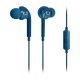 Fresh 'n Rebel Vibe Auricolare Cablato In-ear Musica e Chiamate Indaco 2