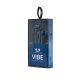 Fresh 'n Rebel Vibe Auricolare Cablato In-ear Musica e Chiamate Indaco 10
