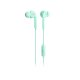 Fresh 'n Rebel Vibe Auricolare Cablato In-ear Musica e Chiamate Colore menta 3