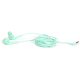 Fresh 'n Rebel Vibe Auricolare Cablato In-ear Musica e Chiamate Colore menta 4