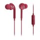 Fresh 'n Rebel Vibe Auricolare Cablato In-ear Musica e Chiamate Rosso 2