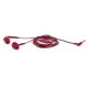 Fresh 'n Rebel Vibe Auricolare Cablato In-ear Musica e Chiamate Rosso 4