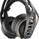 POLY 400 PRO HC Auricolare Cablato A Padiglione Gaming Nero, Oro 2