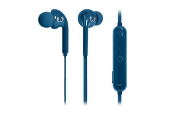 Fresh 'n Rebel Vibe Wireless Auricolare In-ear Musica e Chiamate Micro-USB Bluetooth Indaco