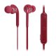 Fresh 'n Rebel Vibe Wireless cuffie auricolari Bluetooth per telefono cellulare Stereofonico rosso rubino 2