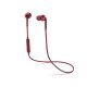 Fresh 'n Rebel Vibe Wireless cuffie auricolari Bluetooth per telefono cellulare Stereofonico rosso rubino 3