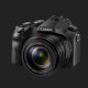 Panasonic Lumix Fotocamera digitale DMC-FZ2000 Black 10