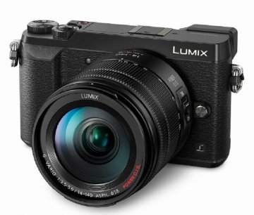 Panasonic Lumix DMC-GX80 + G VARIO 14-140mm 4/3" MILC 16 MP Live MOS 4592 x 3448 Pixel Nero