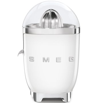 Smeg Spremiagrumi 50's Style – Bianco LUCIDO – CJF01WHEU