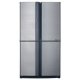 Sharp Home Appliances SJ-EX770PSL frigorifero side-by-side Libera installazione 556 L Argento 2