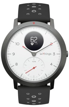 Withings Steel HR Sport Ibrido Bianco