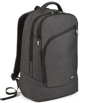 Niji 61491 borsa per laptop Zaino Grigio