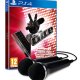 Bigben Interactive The Voice Standard+Componente aggiuntivo Inglese PlayStation 4 2
