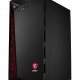 MSI Infinite A 8RC-265EU Intel® Core™ i5 i5-8400 8 GB DDR4-SDRAM 2,13 TB HDD+SSD NVIDIA® GeForce® GTX 1060 Windows 10 Home Desktop PC Nero 3