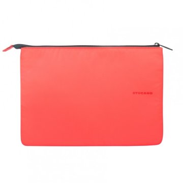 Tucano BFBU12-CR borsa per laptop 33 cm (13") Custodia a tasca Rosso