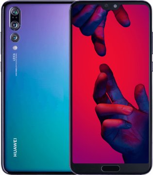 Huawei P20 14,7 cm (5.8") Doppia SIM Android 8.1 4G USB tipo-C 4 GB 64 GB 3400 mAh Viola