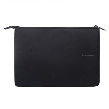 Tucano BFBU12-BK borsa per laptop 33 cm (13") Custodia a tasca Nero
