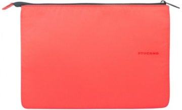 Tucano BFBU13-CR borsa per laptop 33 cm (13") Custodia a tasca Rosso