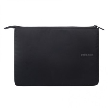 Tucano BFBU15-BK borsa per laptop 39,6 cm (15.6") Custodia a tasca Nero