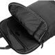 Tucano Laptop backpack w pocket inside BLACK zaino Nero Neoprene, Nylon 8
