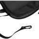 Tucano Laptop backpack w pocket inside BLACK zaino Nero Neoprene, Nylon 9