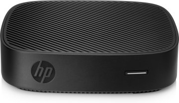 HP t430 1,1 GHz Windows 10 IoT Enterprise 740 g Nero N4000