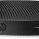 HP t430 1,1 GHz Windows 10 IoT Enterprise 740 g Nero N4000 2