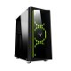 itek OPTOIX Midi Tower Nero 16