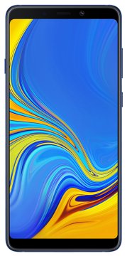 TIM Samsung Galaxy A9 (2018) 16 cm (6.3") Android 8.0 4G USB tipo-C 6 GB 128 GB 3800 mAh Blu