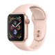 Apple Watch Series 4 smartwatch, 40 mm, Oro OLED Cellulare GPS (satellitare) 2