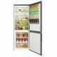 Haier 2D 70 Series 5 C3FE844CGJ frigorifero con congelatore Libera installazione 459 L D Argento 6