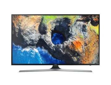 Samsung UE65MU6125K 165,1 cm (65") 4K Ultra HD Smart TV Wi-Fi Nero, Argento