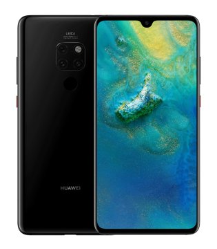 TIM Huawei Mate 20 16,6 cm (6.53") Android 9.0 4G USB tipo-C 4 GB 128 GB 4000 mAh Nero