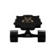 Nilox DOC Longboard Tavola lunga 30 km/h 20 km 5