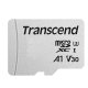 Transcend microSDHC 300S 4GB NAND Classe 10 2
