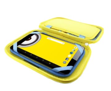 eSTAR Kevin Allwinner 8 GB 17,8 cm (7") 0,5 GB Wi-Fi 4 (802.11n) Android 5.1 Giallo