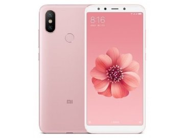 Xiaomi A2 15,2 cm (5.99") Doppia SIM 4G USB tipo-C 4 GB 64 GB 3010 mAh Oro rosa