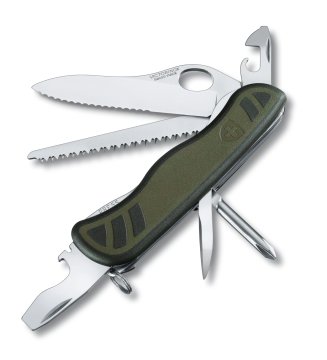 Victorinox Swiss Soldier's Knife 08 Coltello multiuso