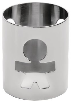 Alessi Girotondo Acciaio inox 1