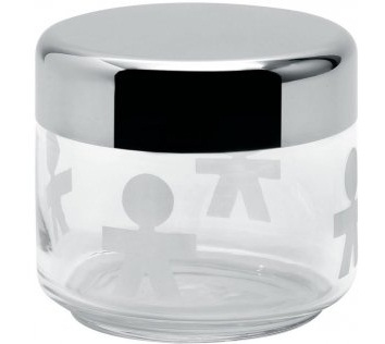 Alessi Girotondo barattolo