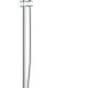 GROHE Euphoria System 180 sistema di doccia 2 testina/e Cromo 2